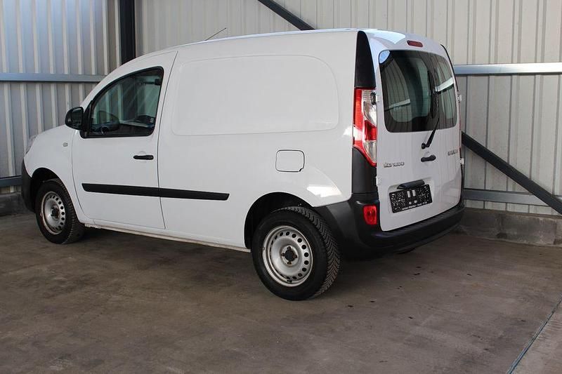 Gebraucht Renault Kangoo Rapid Extra 75 PS (55 kW) 2019 Weiß Van / Kleinbus