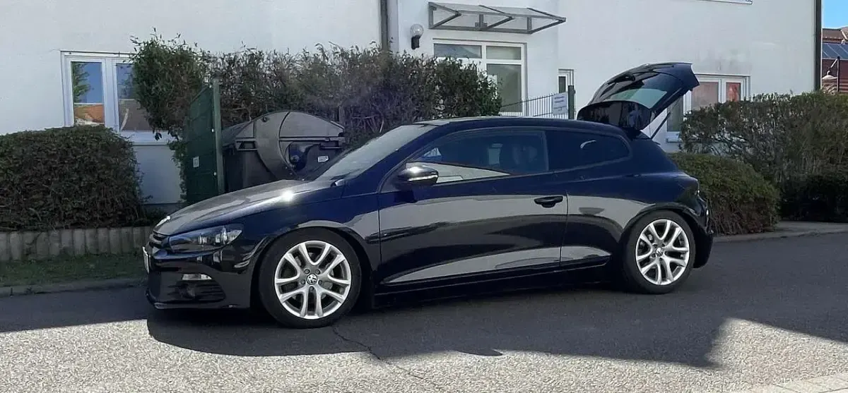Brugt VW Scirocco 370 HK (272 kW) 2009 Coupe