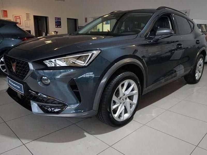 Grau Gebraucht 2022 Cupra Formentor Basis SUV | 34.999 € - Bild 1/4