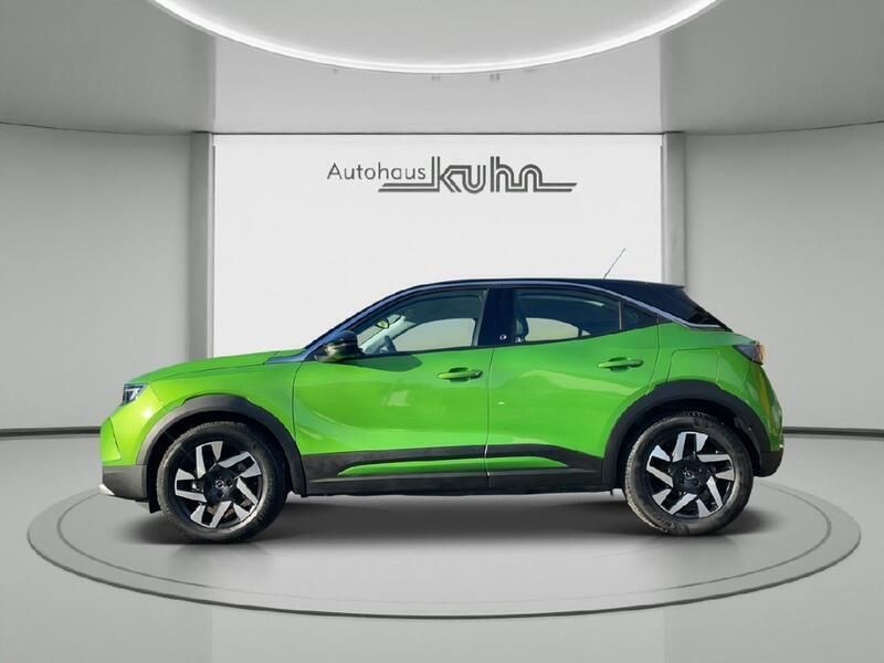 Gebraucht Opel Mokka-e Elegance 100 kW (136 PS) 2021 Grün SUV