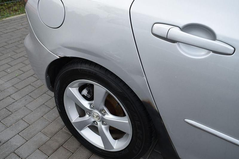 Gebraucht Mazda 3 105 PS (77 kW) 2006 Grau Limousine