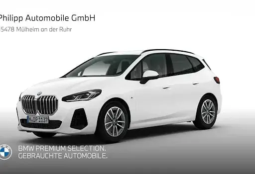 Gebraucht BMW 220 Luxury Line 170 PS (125 kW) 2025 Weiß Coupé