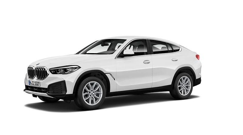 Gebraucht BMW X6 286 PS (210 kW) 2026 SUV