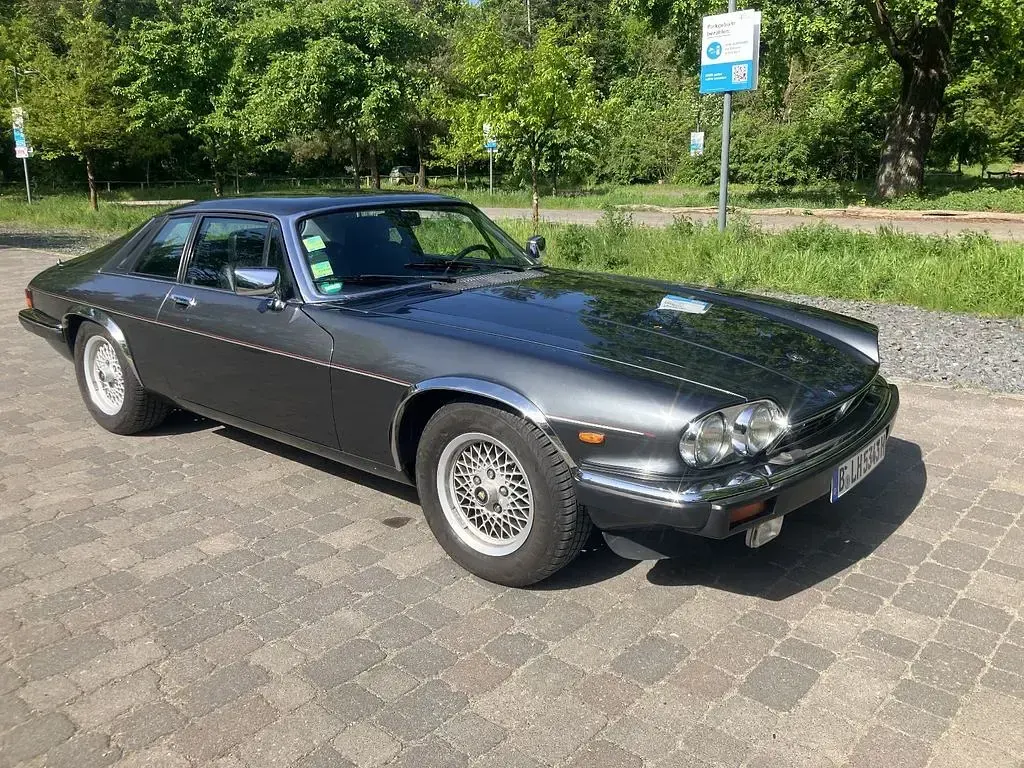 Gebraucht Jaguar XJS 275 PS (202 kW) 1990 Grau Coupé