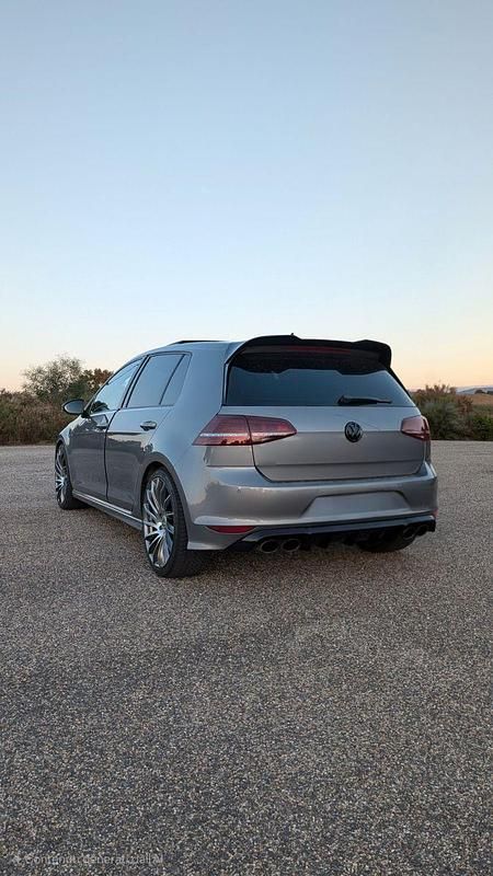 Gebraucht VW Golf VII R 360 PS (264 kW) 2016 Grau Limousine
