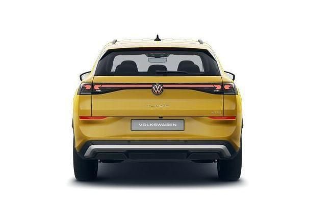 Neu VW T-Roc Style 116 PS (85 kW) 2025 Canary yellow SUV