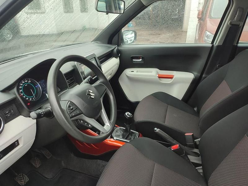 Gebraucht Suzuki Ignis Comfort 90 PS (66 kW) 2018 Weiß SUV