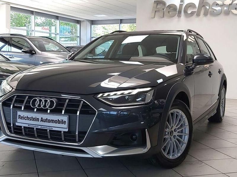 Grau Gebraucht 2022 Audi A4 | 22.979 € (Superpreis) - Bild 1/4