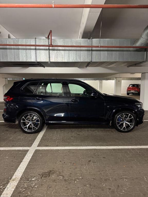 Gebraucht BMW X5 M Sport 265 PS (194 kW) 2020 Schwarz SUV