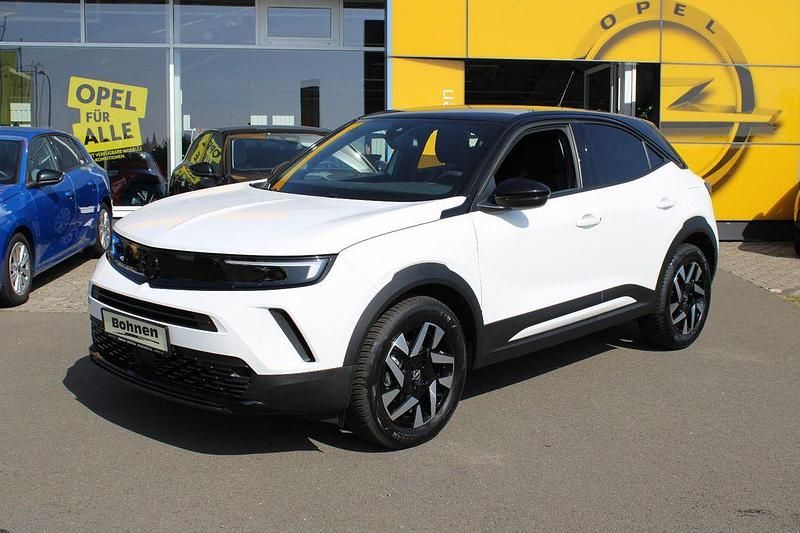 Weiß Gebraucht 2024 Opel Mokka GS Line SUV | 22.999 € (Fairer Preis) - Bild 1/4