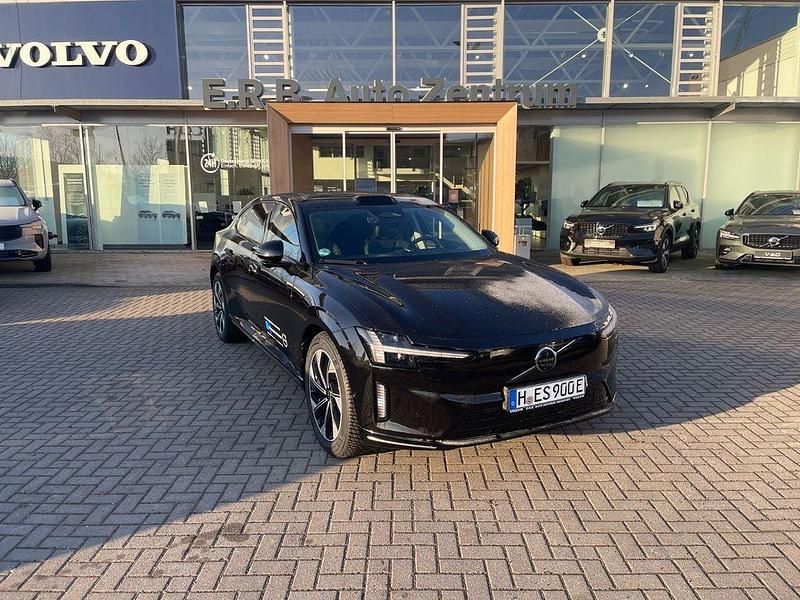 Gebraucht Volvo ES90 Ultra 244 kW (333 PS) 2026 Schwarz Limousine