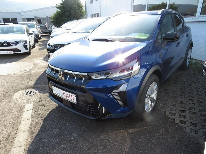 Blau Neu 2025 Mitsubishi ASX Plus SUV | 23.490 € (Fairer Preis) - Bild 1/4