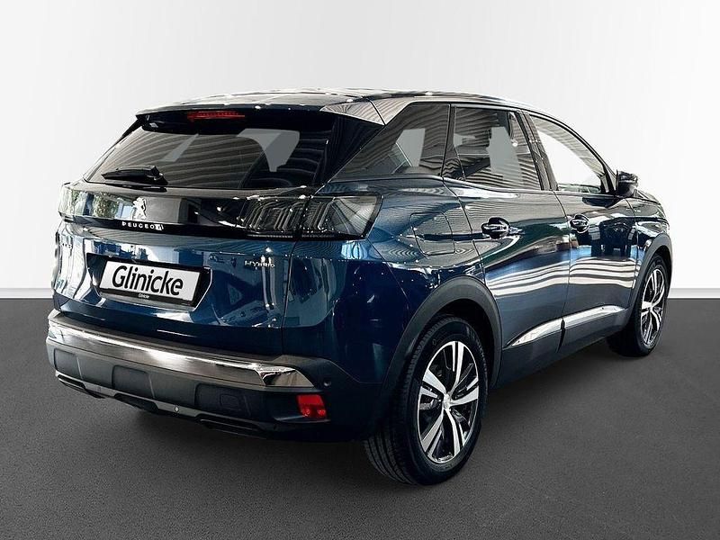 Gebraucht Peugeot 3008 Allure 181 PS (133 kW) 2022 Blau Limousine