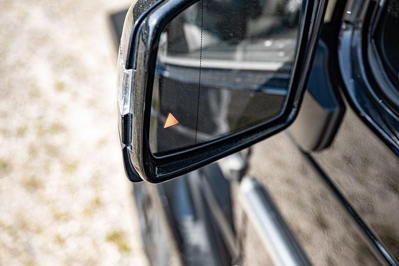 Gebraucht Mercedes G500 421 PS (309 kW) 2017 Schwarz SUV