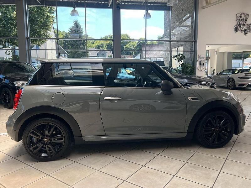 Second-hand Mini John Cooper Works 102 CP (75 kW) 2018 Gri Hatchback