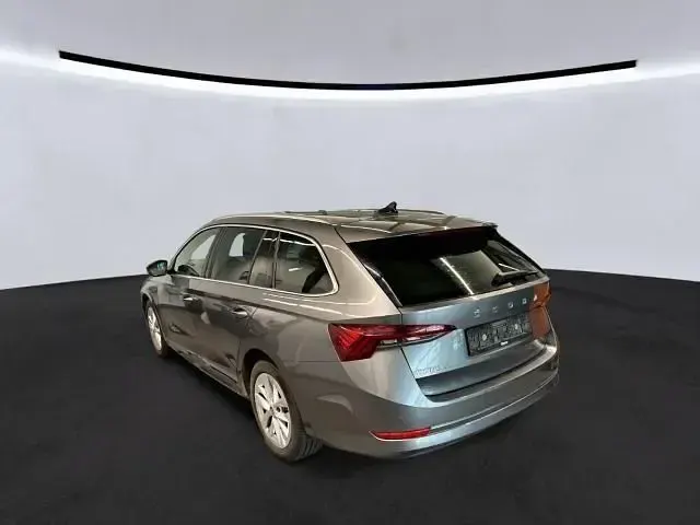 Gebraucht Skoda Octavia Style 150 PS (110 kW) 2023 Grau Kombi