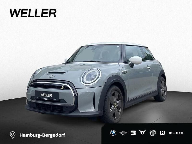 Grau Gebraucht 2022 Mini Cooper Essential Kleinwagen | 17.390 € (Fairer Preis) - Bild 1/4