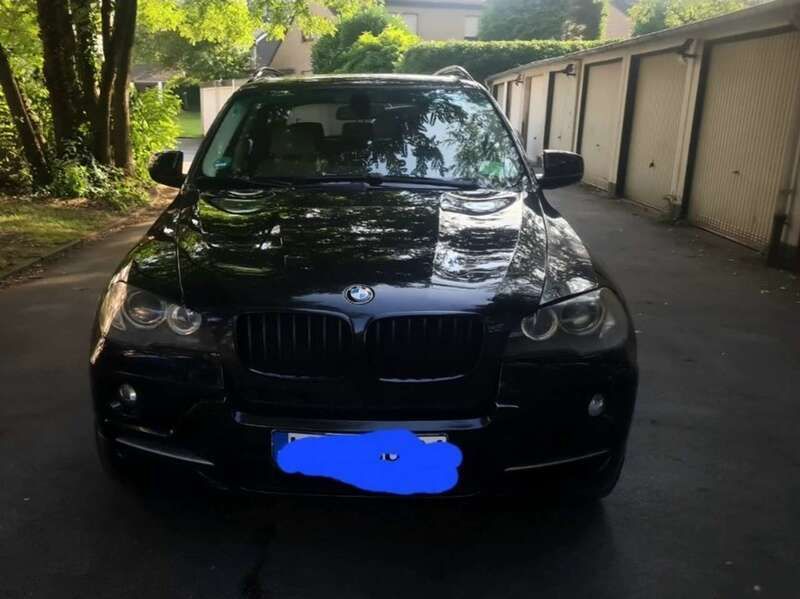 Gebraucht 2007 BMW X5 SUV | 7.150 € (Fairer Preis) - Bild 1/4