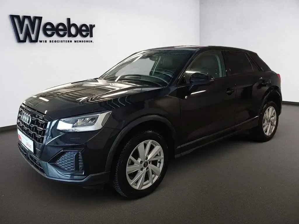 Second-hand Audi Q2 Advanced Plus 190 CP (139 kW) 2025 Negru SUV