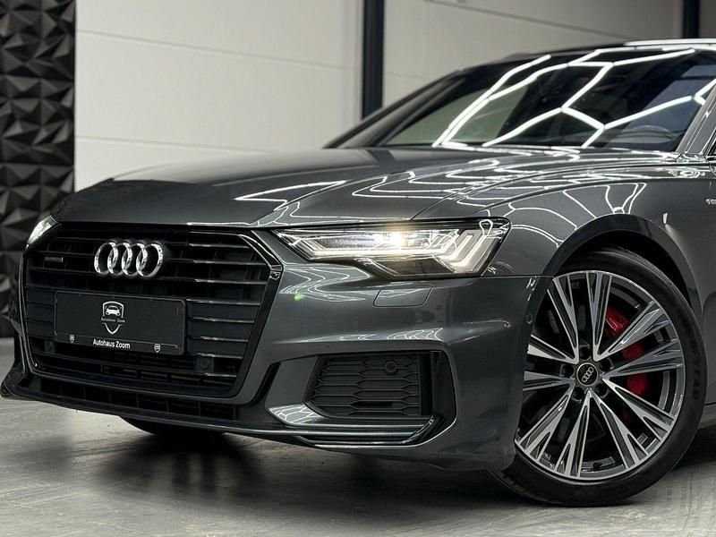 Gebraucht Audi A6 S-Line 367 PS (269 kW) 2022 Daytonagrau Kombi