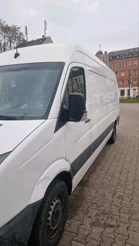 Weiß Gebraucht 2017 VW T6 Van | 12.000 € - Bild 1/4