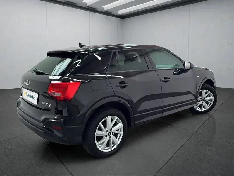 Second-hand Audi Q2 190 CP (139 kW) 2025 Negru SUV