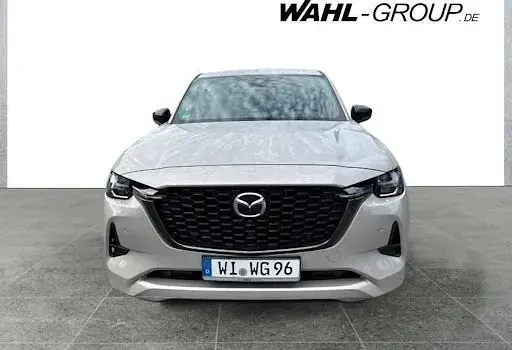 Gebraucht Mazda CX-60 Homura-Line 254 PS (186 kW) 2025 Beige SUV