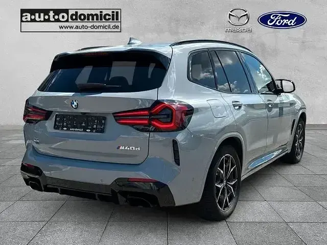 Używany BMW X3 Performance 340 KM (250 kW) 2024 Szary SUV