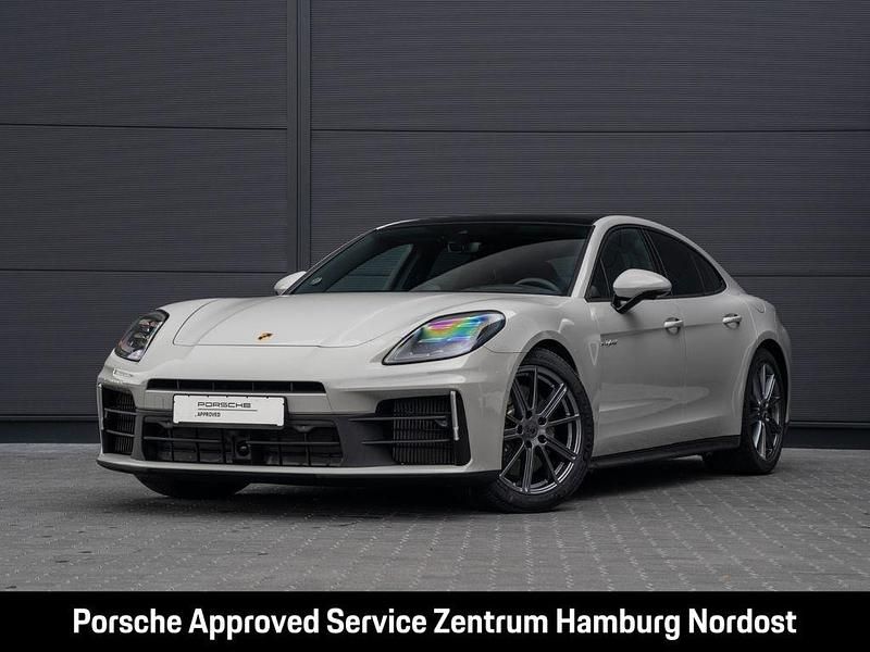 Gebraucht Porsche Panamera 4 470 PS (345 kW) 2025 Weiß Limousine