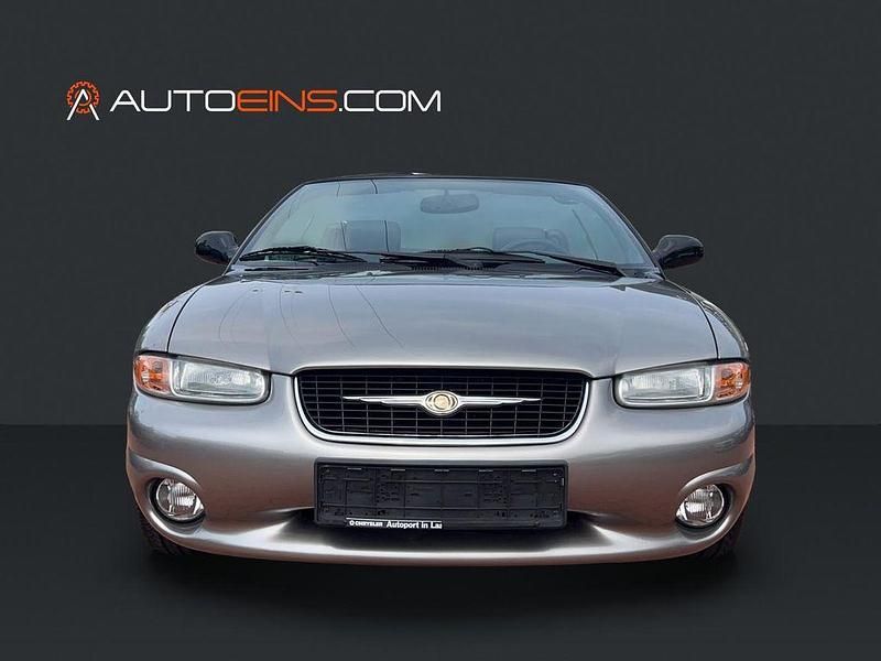 Gebraucht Chrysler Stratus 160 PS (117 kW) 2000 Grau Cabrio