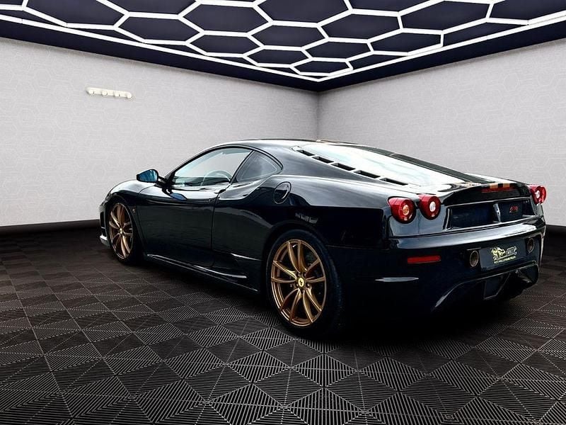 Gebraucht Ferrari F430 485 PS (356 kW) 2005 Schwarz Coupé