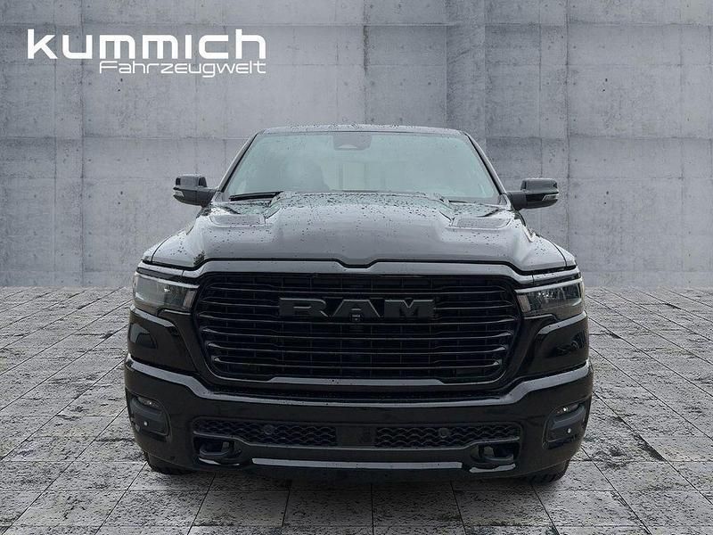 Neu Dodge Ram 420 PS (308 kW) 2025 Schwarz Pickup