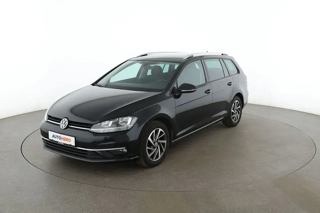 Gebraucht VW Golf VII Sound 150 PS (110 kW) 2017 Kombi