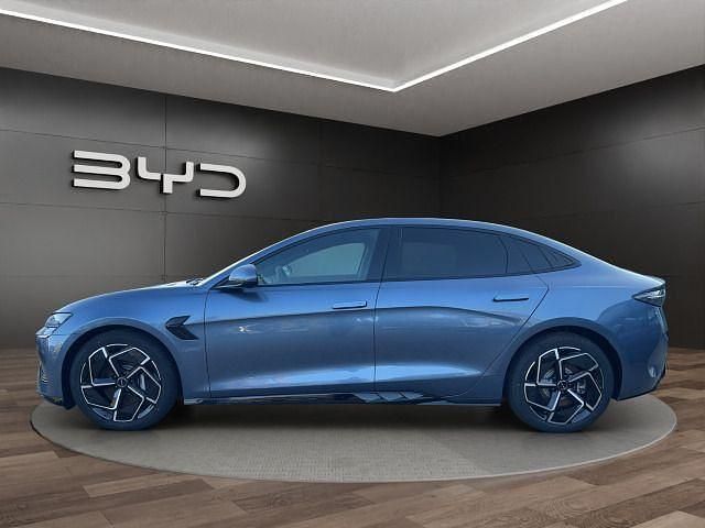 Gebraucht BYD Seal Design 230 kW (313 PS) 2026 Grau Limousine