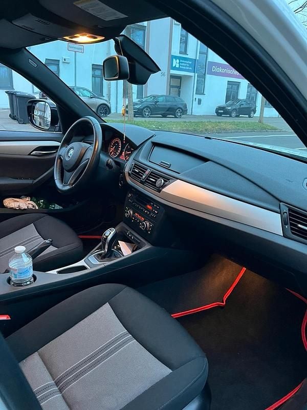 Gebraucht BMW X1 186 PS (136 kW) 2012 SUV