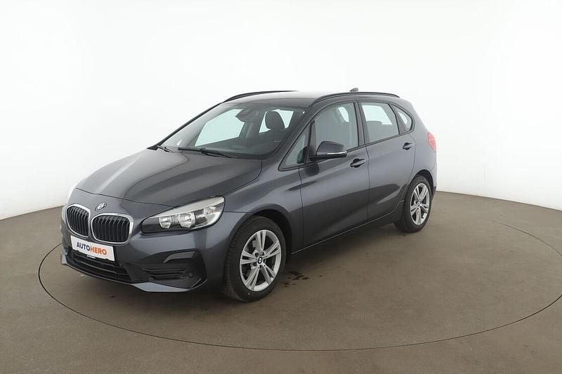 Gebraucht BMW 216 Active Tourer Advantage 116 PS (85 kW) 2019 Van / Kleinbus