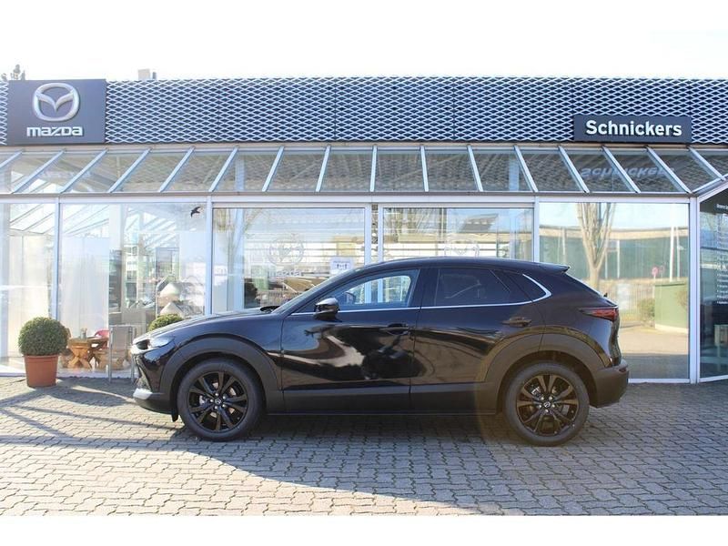 Gebraucht Mazda CX-30 Homura-Line 140 PS (102 kW) 2025 Schwarz SUV