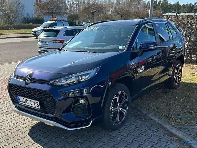 Second-hand Suzuki Across Comfort+ 185 CP (136 kW) 2024 Albastru SUV