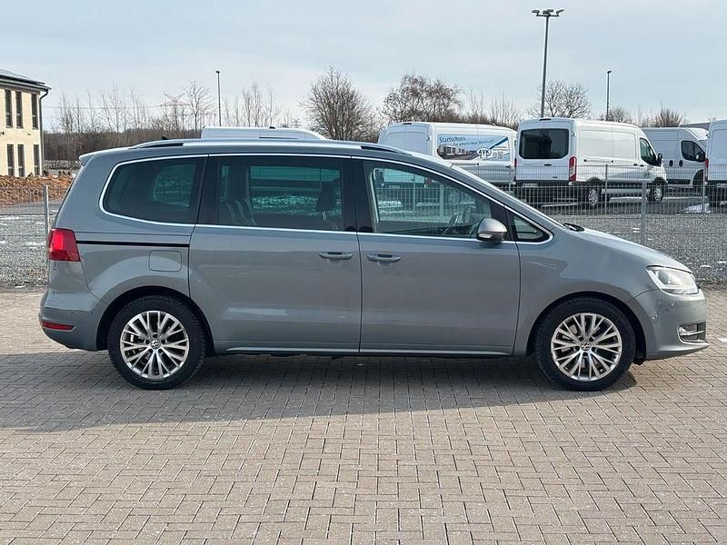 Gebraucht VW Sharan Highline 140 PS (102 kW) 2010 Van / Kleinbus
