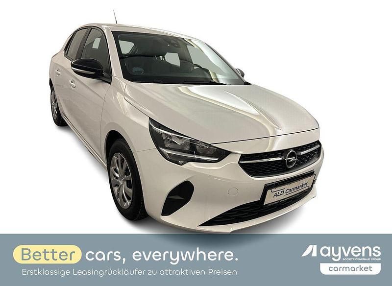 Gebraucht Opel Corsa Edition 75 PS (55 kW) 2022 Weiß Kleinwagen