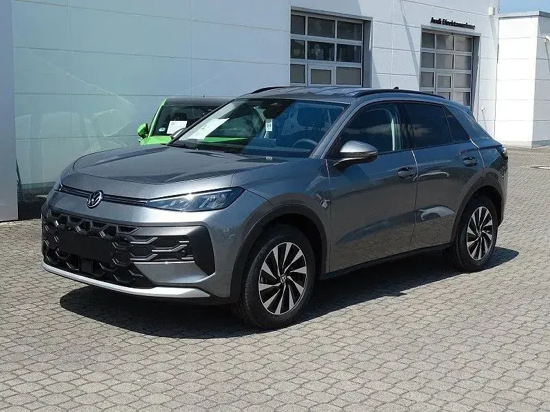 Neu VW T-Roc 116 PS (85 kW) 2026 Grau SUV