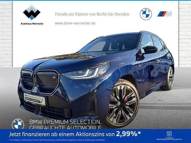 Gebraucht BMW X3 M 381 PS (280 kW) 2024 SUV