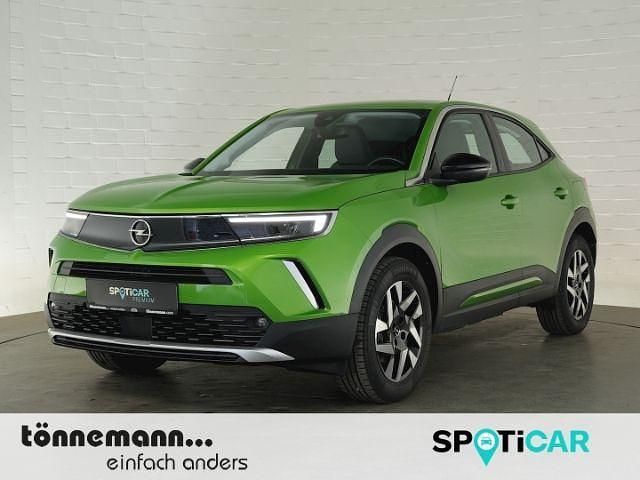 Gebraucht Opel Mokka-e Elegance 100 kW (136 PS) 2022 Grün SUV