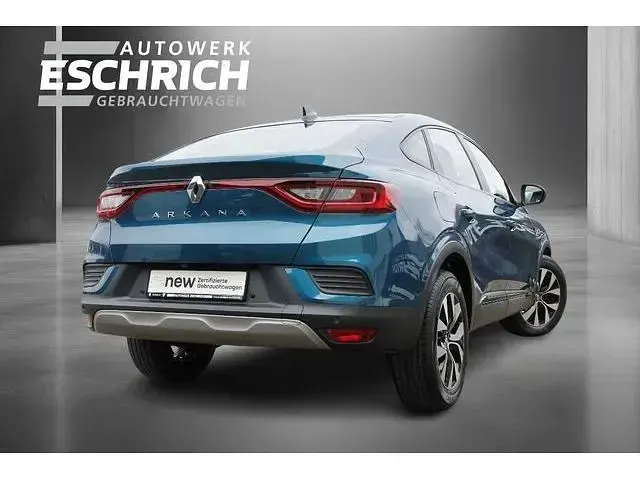 Gebraucht Renault Arkana Zen 140 PS (102 kW) 2021 SUV
