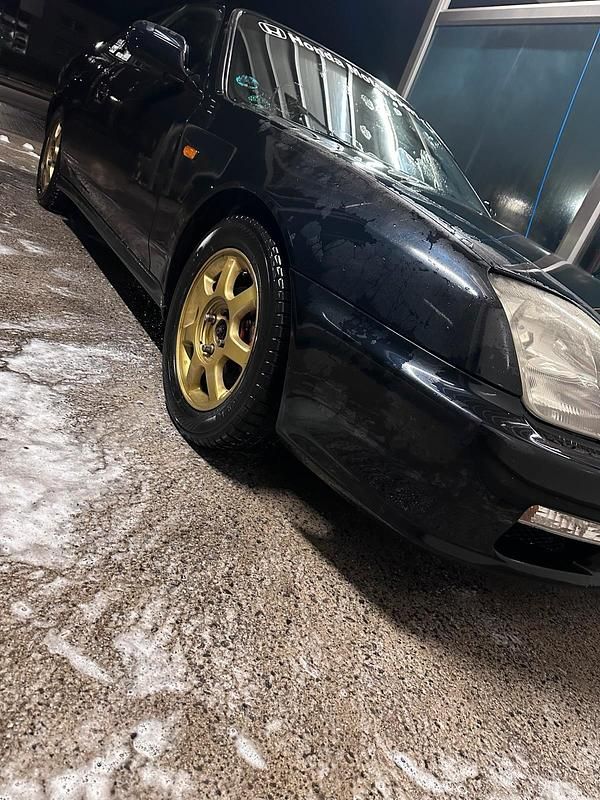 Gebraucht Honda Prelude 133 PS (97 kW) 1998 Schwarz Coupé