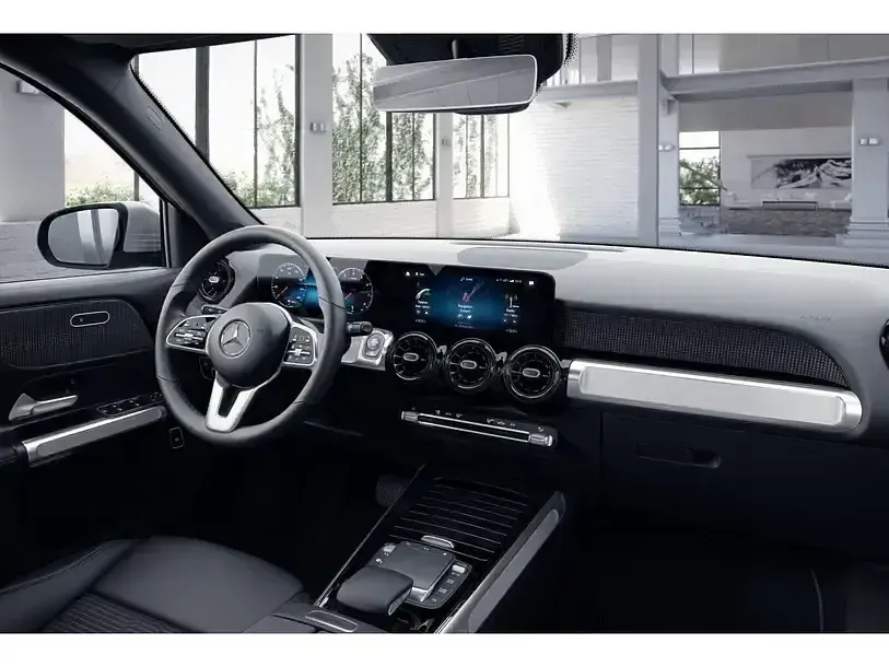 Gebraucht Mercedes GLB180 Progressive 136 PS (100 kW) 2023 Silber SUV