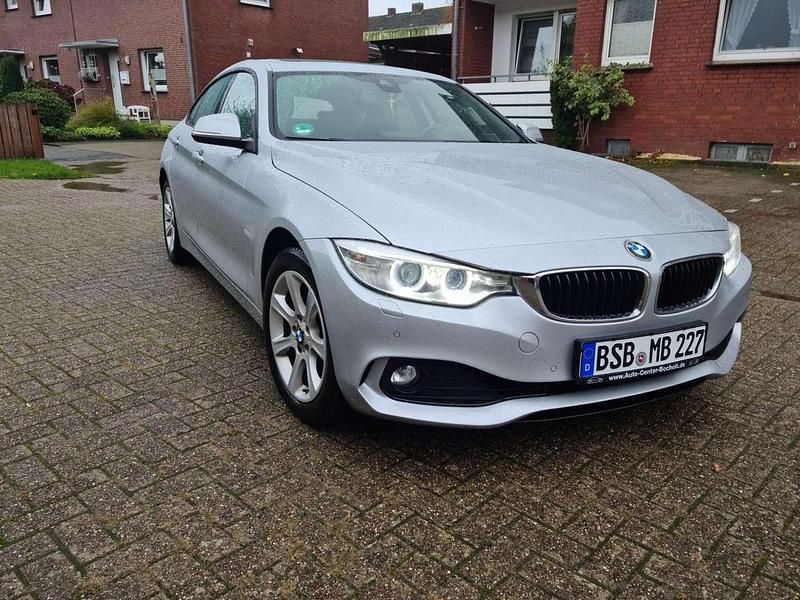 Gebraucht 2015 BMW 430 Gran Coupé Coupé | 17.999 € (Guter Preis) - Bild 1/4