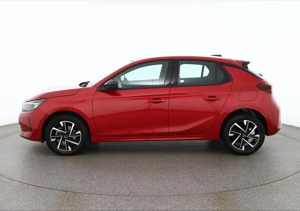 Neu Opel Corsa Edition 101 PS (74 kW) 2025 Karbonschwarzmet. Kleinwagen