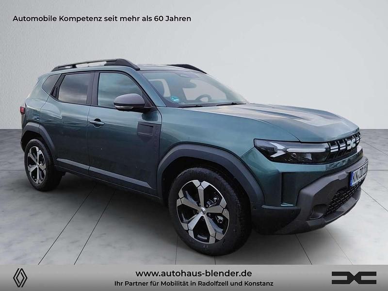 Gebraucht Dacia Duster Journey 141 PS (103 kW) 2024 Zedergrün Limousine