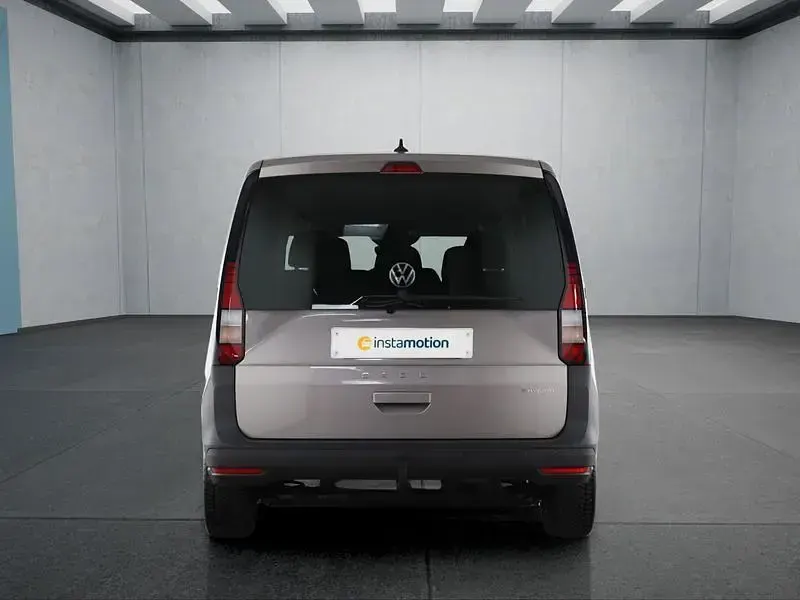 Gebraucht VW Caddy 150 PS (110 kW) 2025 Gelb Van / Kleinbus
